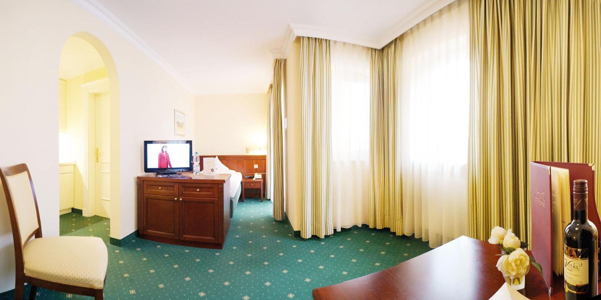 Vallaster Appartements Bad Füssing Εξωτερικό φωτογραφία