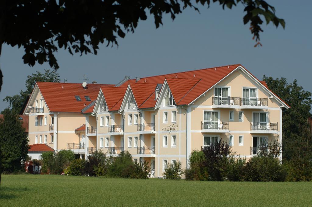 Vallaster Appartements Bad Füssing Εξωτερικό φωτογραφία