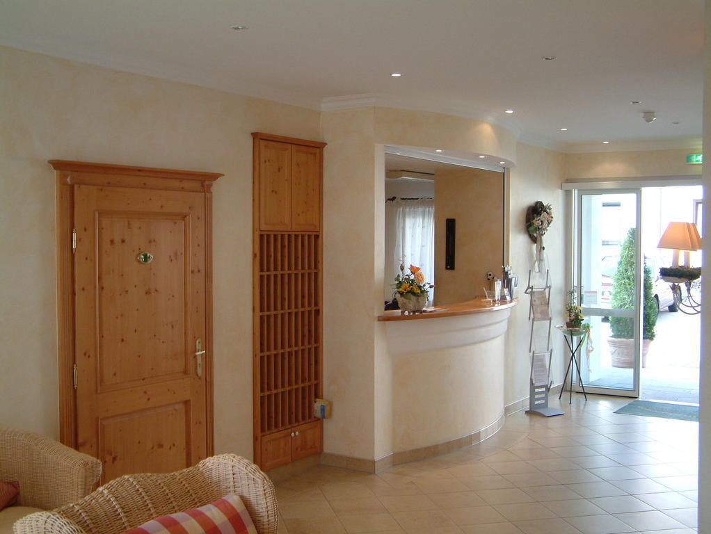 Vallaster Appartements Bad Füssing Εξωτερικό φωτογραφία